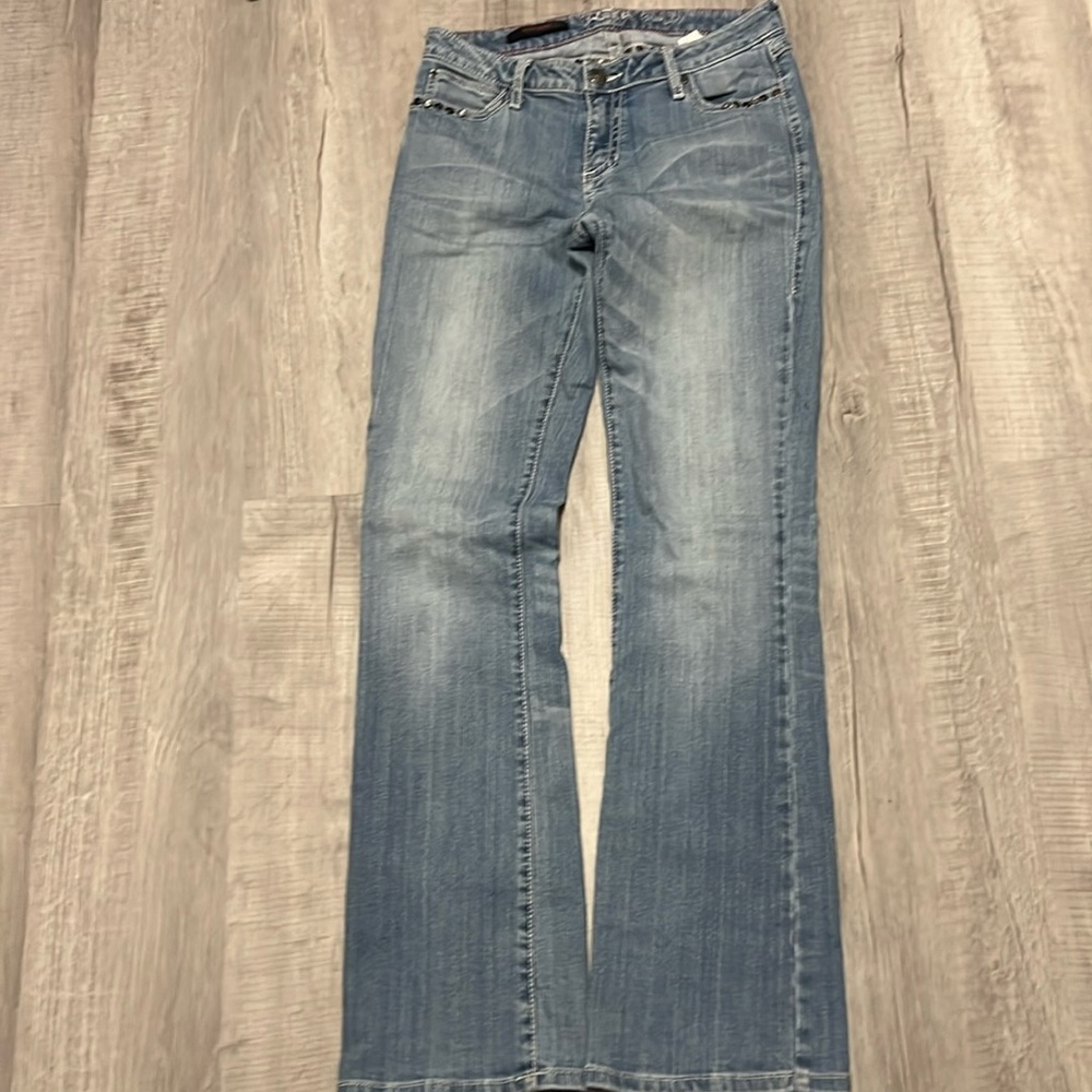 Wrangler Rock 47 Low Rise
